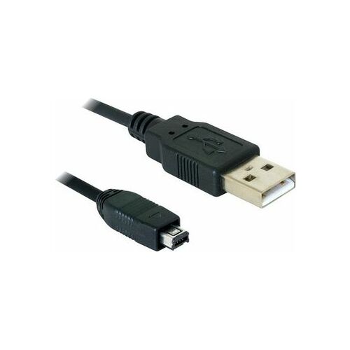 Kabel USB Delock USB-A - miniUSB