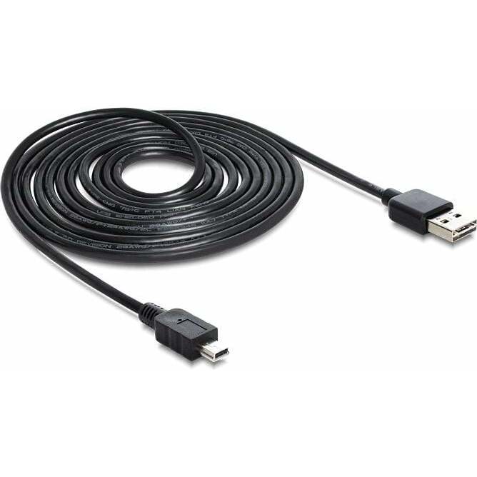 Kabel USB Delock USB-A - miniUSB