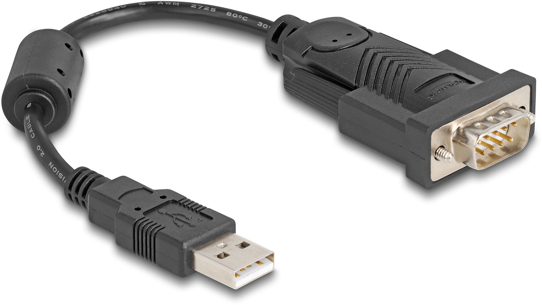 Kabel USB Delock USB-A - RS-232