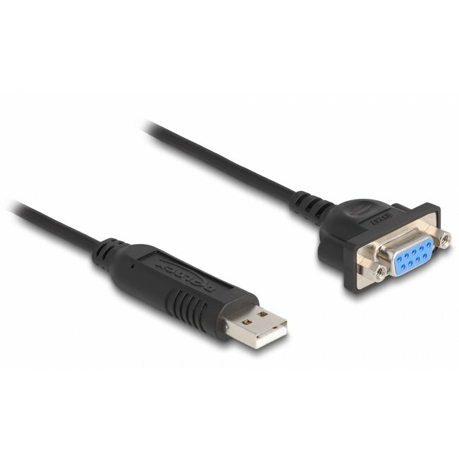 Kabel USB Delock USB-A - RS-232