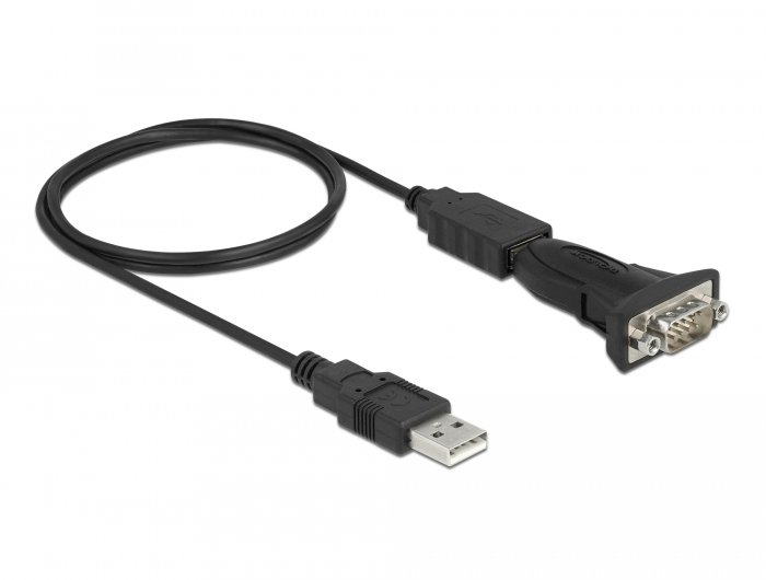 Kabel USB Delock USB-A - RS-232