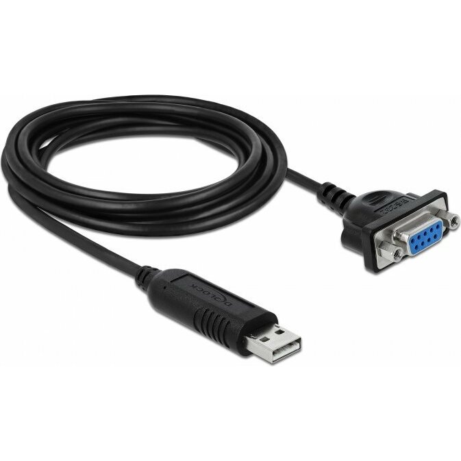Kabel USB Delock USB-A - RS-232