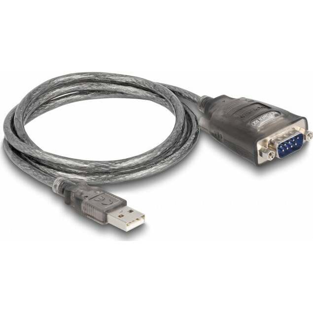 Kabel USB Delock USB-A - RS-232