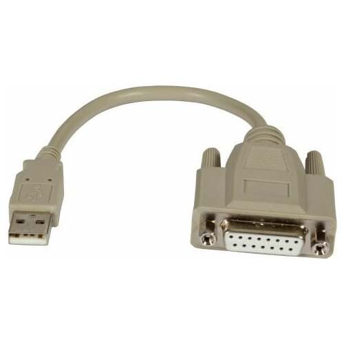 Kabel USB EFB 20 cm USB-A