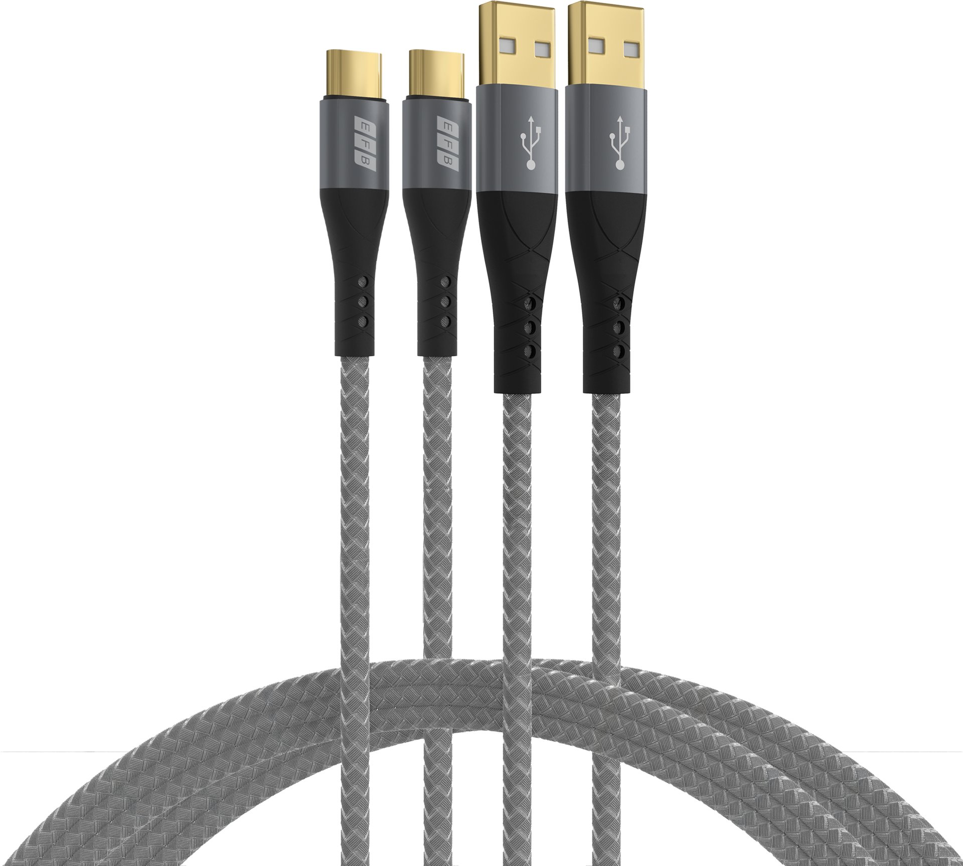 Kabel USB EFB USB-A - USB-C
