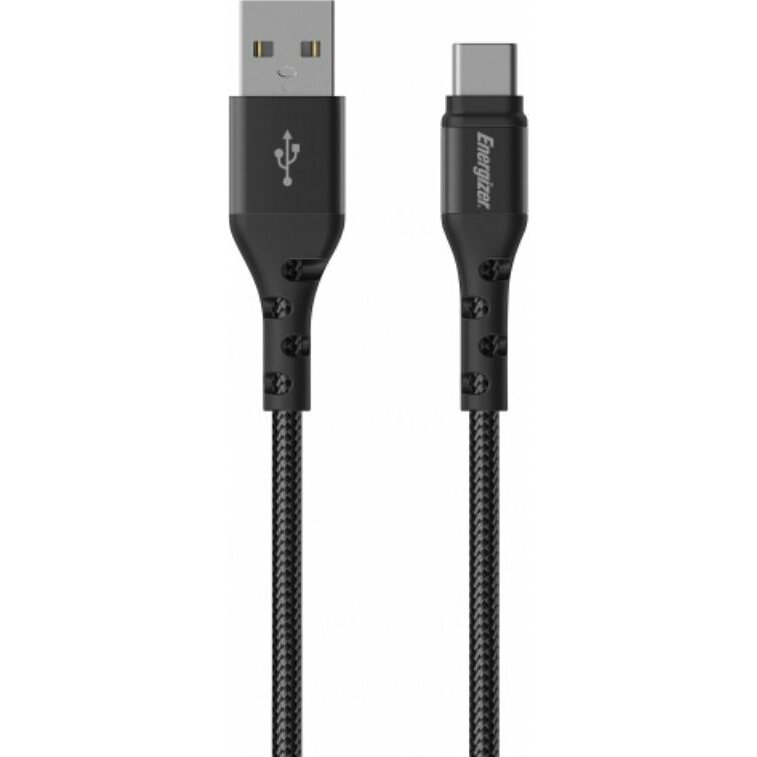Kabel USB Energizer USB-A - USB-C