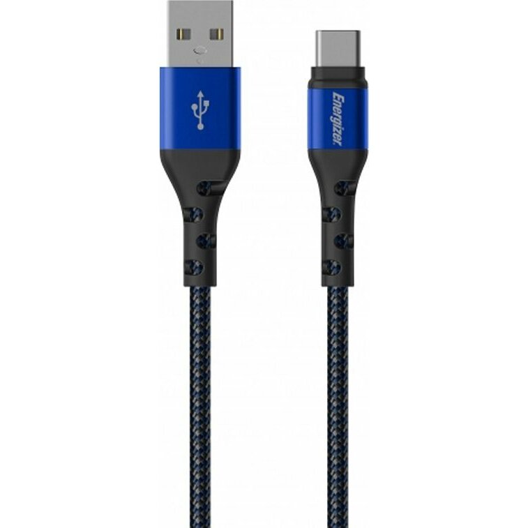 Kabel USB Energizer USB-A - USB-C