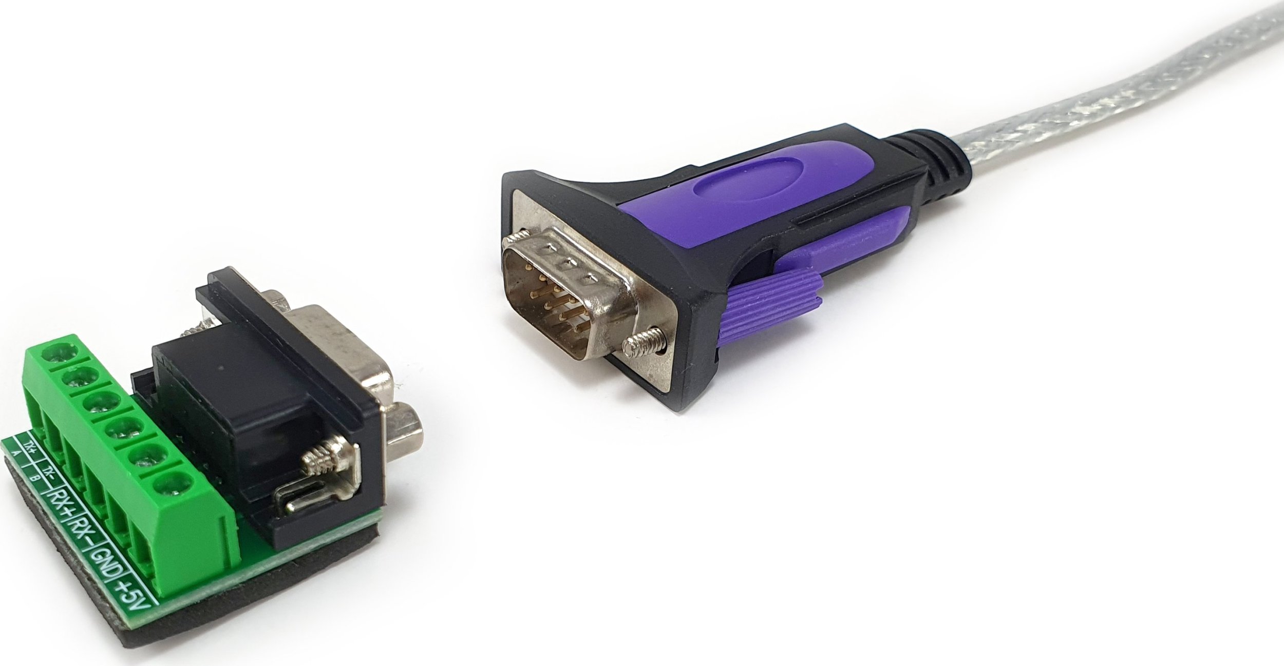 Kabel USB Equip USB-A - RS-422/RS-485