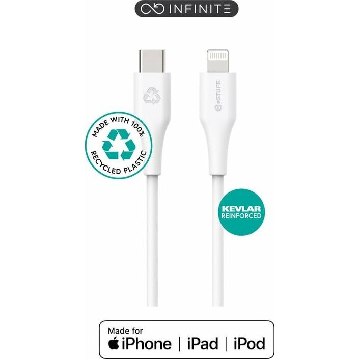 Kabel USB eStuff Lightning - USB-C