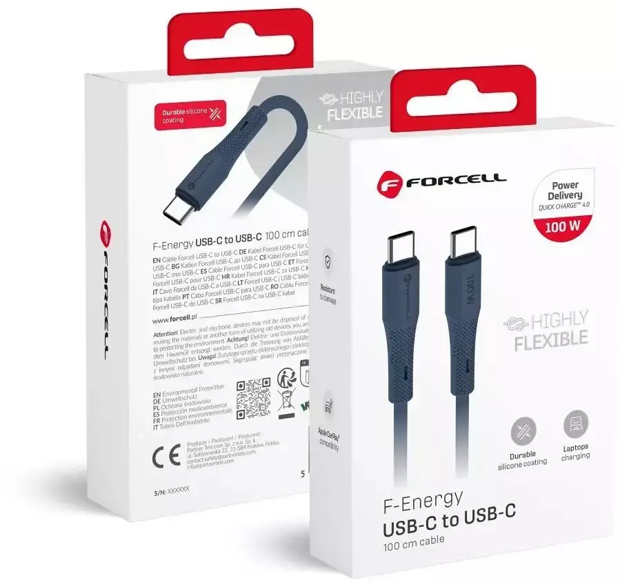 Kabel USB ForCell F-Energy C347 C