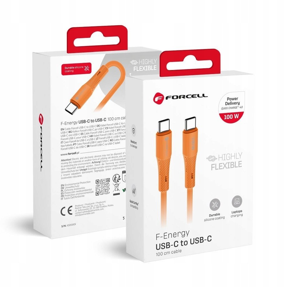 Kabel USB ForCell F-Energy C347 USB