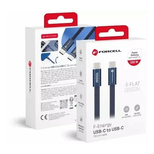Kabel USB ForCell F-Energy Cafule FCCFN23