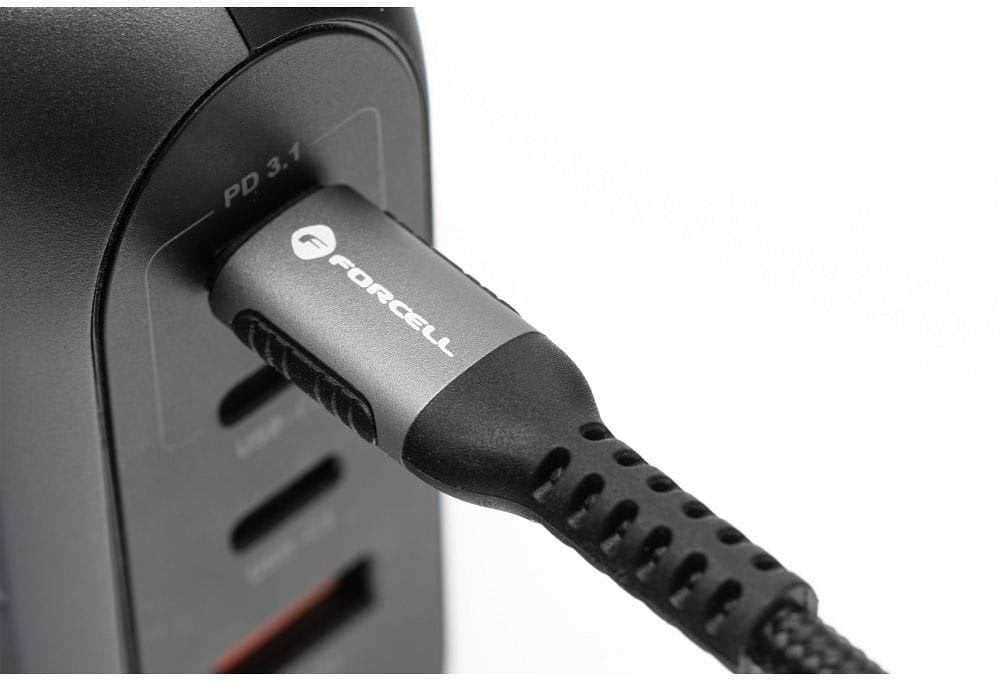 Kabel USB ForCell USB-A - Lightning