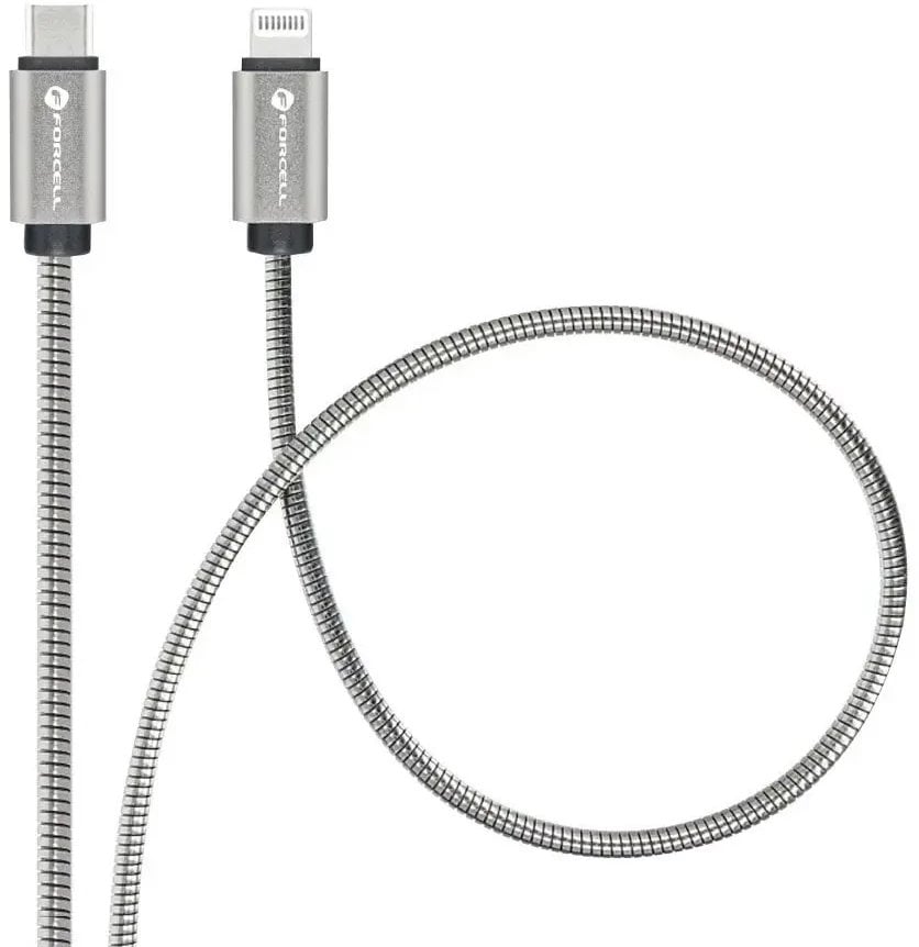 Kabel USB ForCell USB-C - Lightning