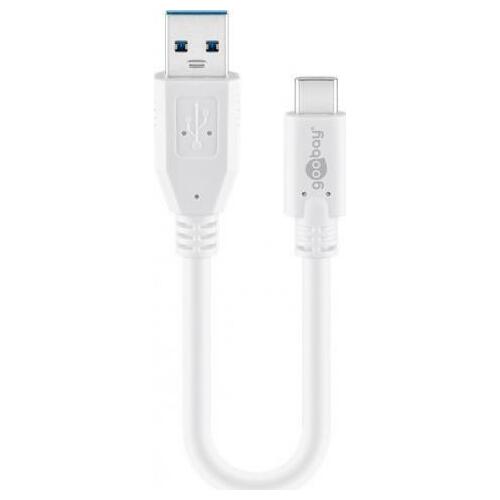Kabel USB Goobay USB-A - USB-C