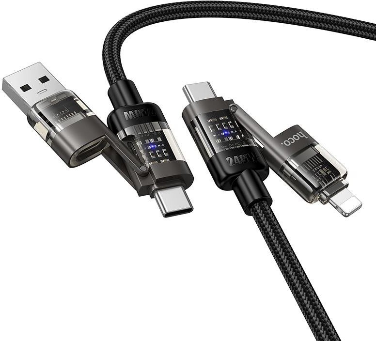 Kabel USB Hoco Kabel USB A/C