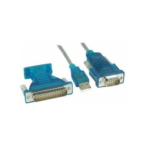 Kabel USB InLine USB-A - DB-9