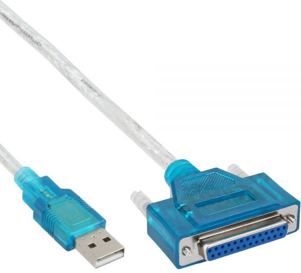 Kabel USB InLine USB-A - IEEE