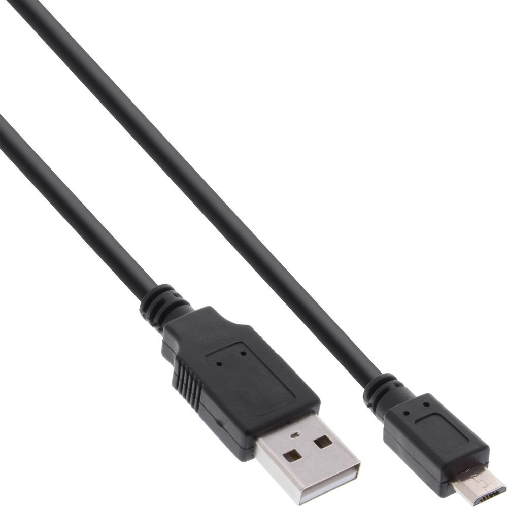 Kabel USB InLine USB-A - microUSB