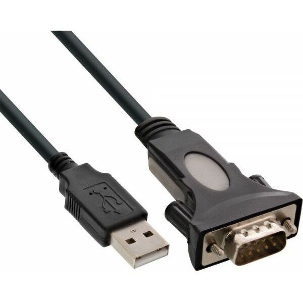 Kabel USB InLine USB-A - RS-232