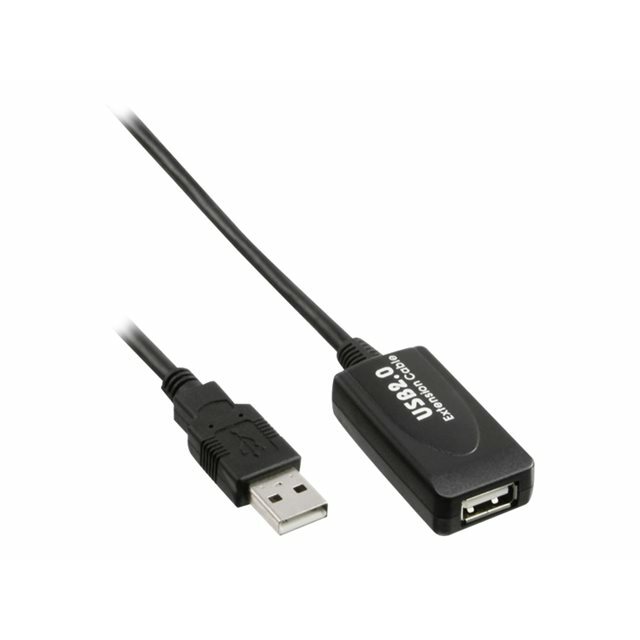 Kabel USB InLine USB-A - USB-A