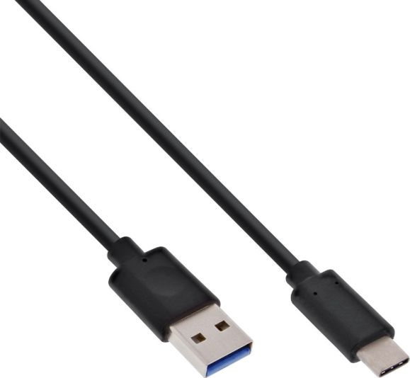 Kabel USB InLine USB-A - USB-C