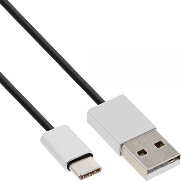 Kabel USB InLine USB-A - USB-C