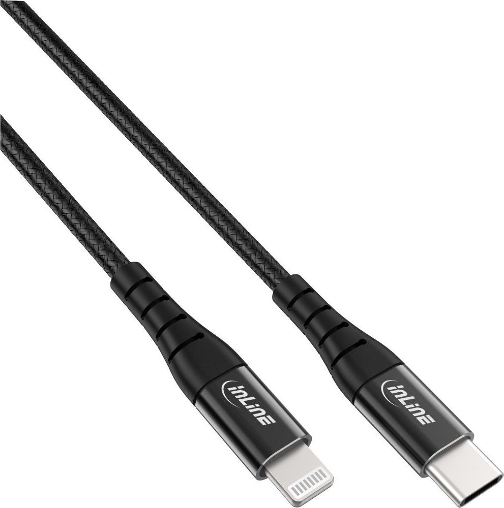 Kabel USB InLine USB-C - Lightning