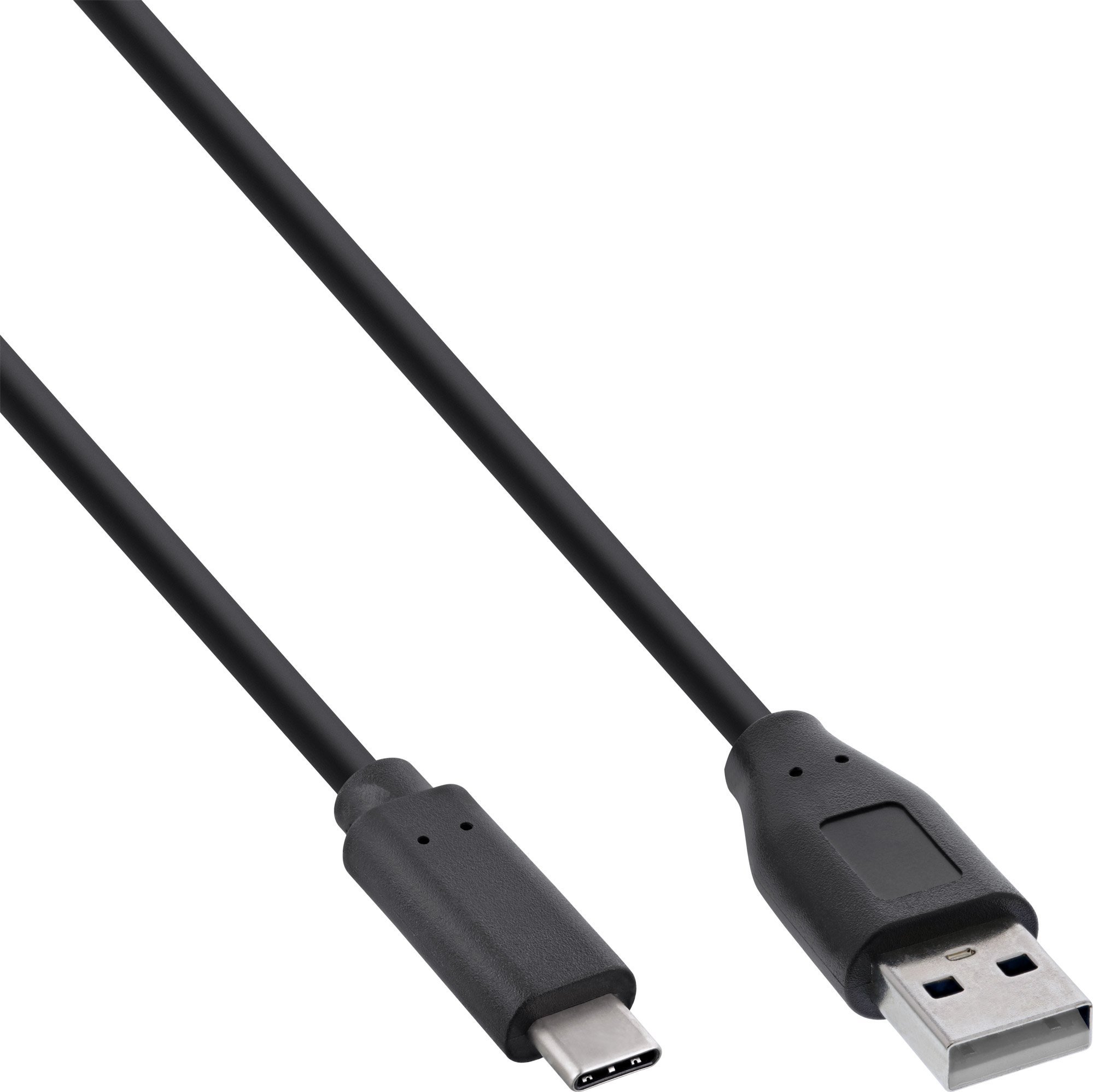 Kabel USB InLine USB-C - USB-A
