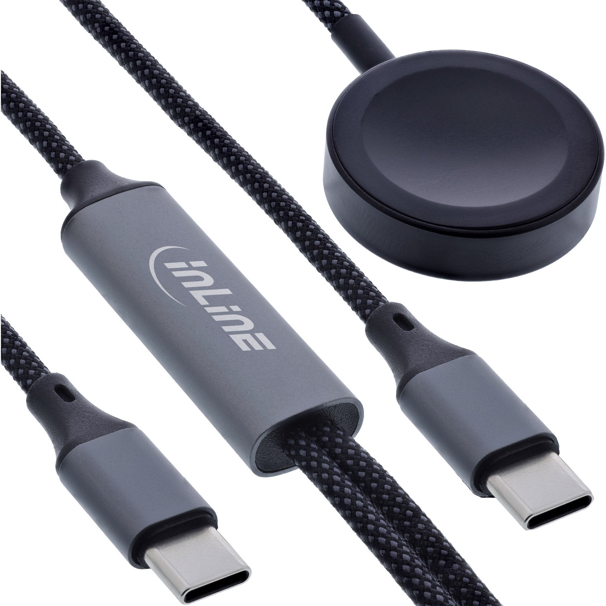 Kabel USB InLine USB-C - USB-C
