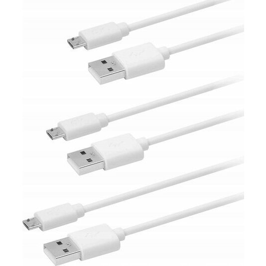 Kabel USB ISY USB-A - microUSB