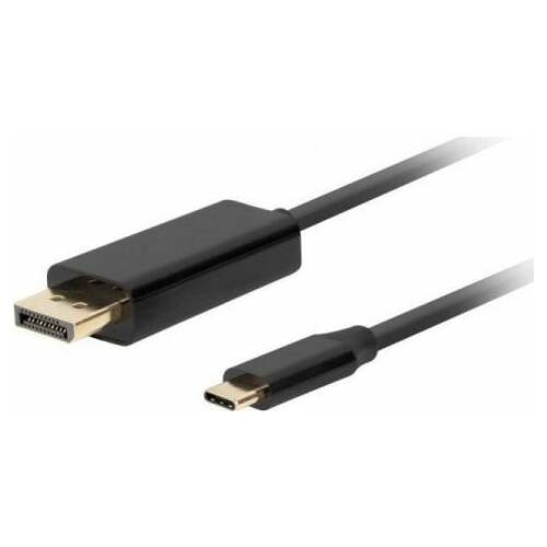 Kabel USB Lanberg USB-C - DisplayPort