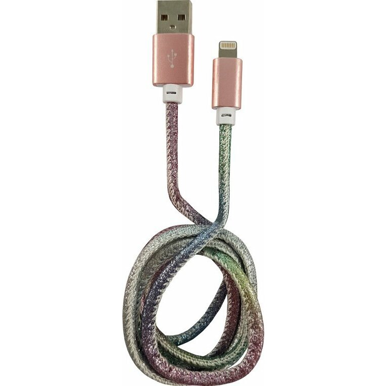 Kabel USB LC-Power USB-A - Lightning