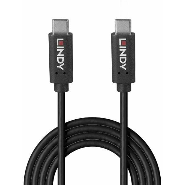 Kabel USB Lindy USB-C - USB-C