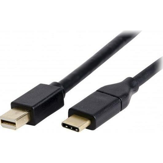 Kabel USB LMP USB-C - mini