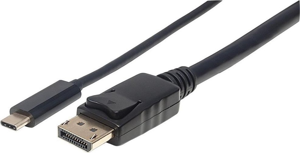 Kabel USB Manhattan USB-C - DisplayPort