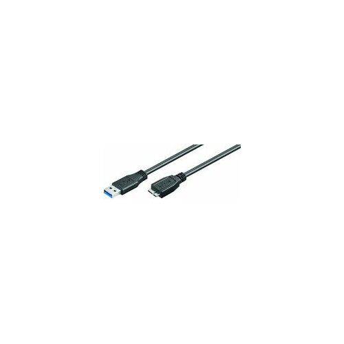 Kabel USB MicroConnect USB-A - microUSB