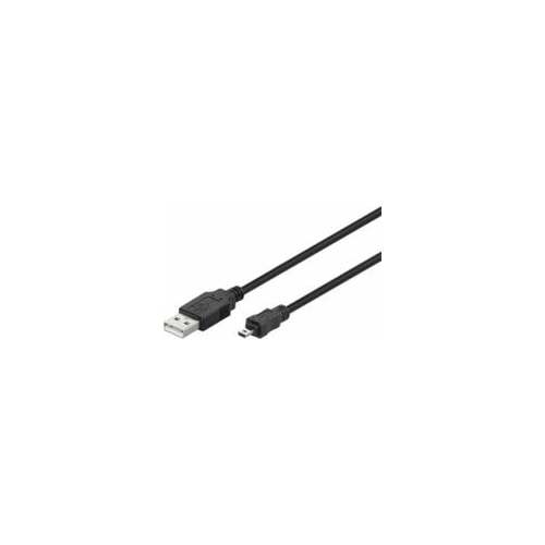 Kabel USB MicroConnect USB-A - miniUSB