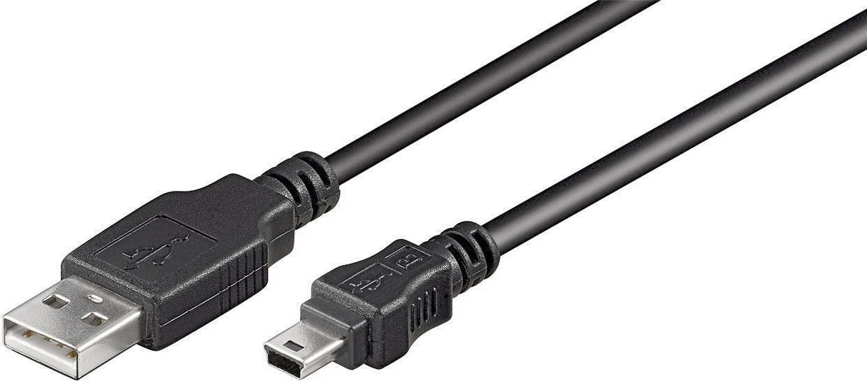 Kabel USB MicroConnect USB-A - miniUSB