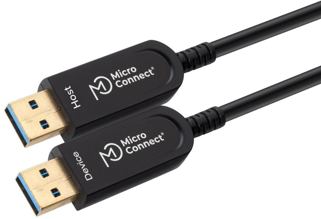 Kabel USB MicroConnect USB-A - USB-A
