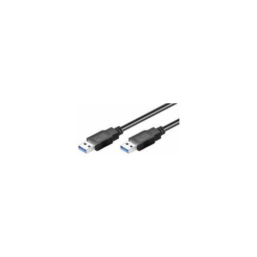USB MicroConnect USB-A - USB-A 5