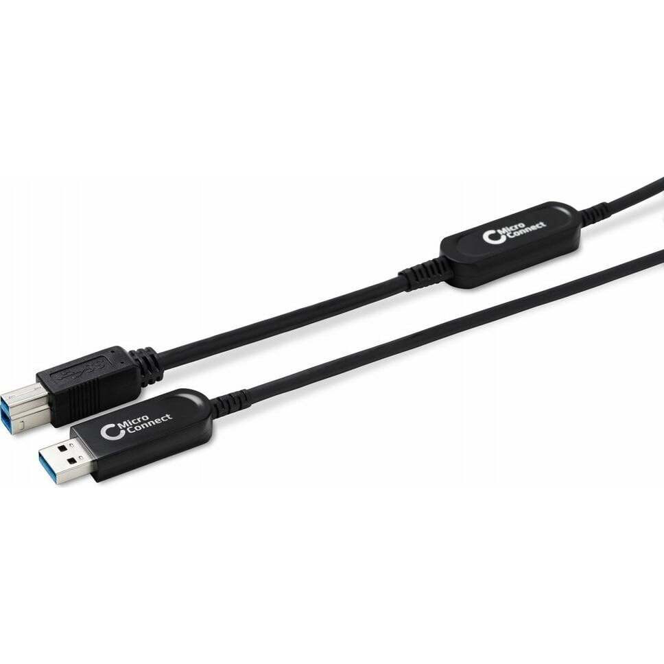 Kabel USB MicroConnect USB-A - USB-B