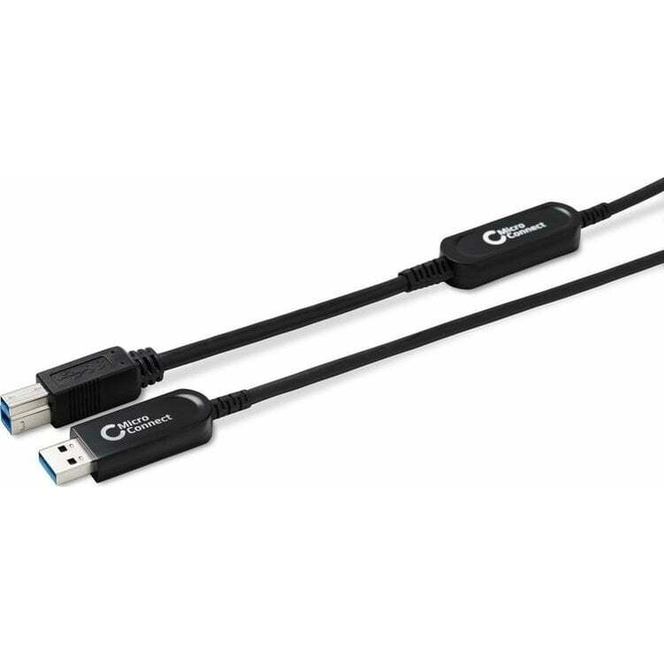 Kabel USB MicroConnect USB-A - USB-B