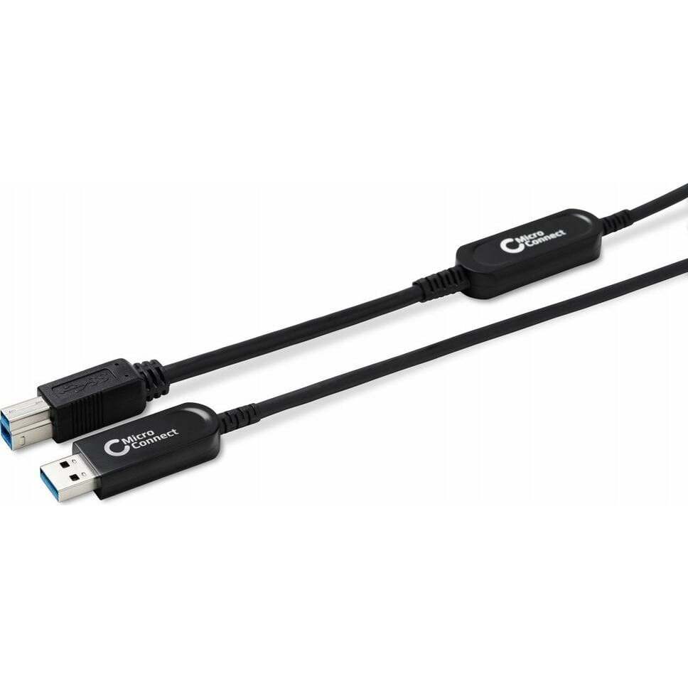 Kabel USB MicroConnect USB-A - USB-B
