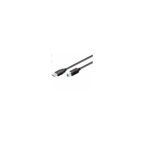 Kabel USB MicroConnect USB-A - USB-B
