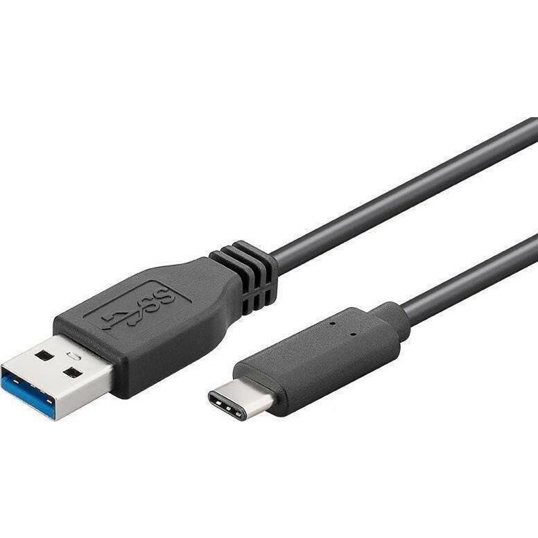 Kabel USB MicroConnect USB-A - USB-C