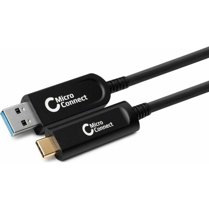 Kabel USB MicroConnect USB-A - USB-C
