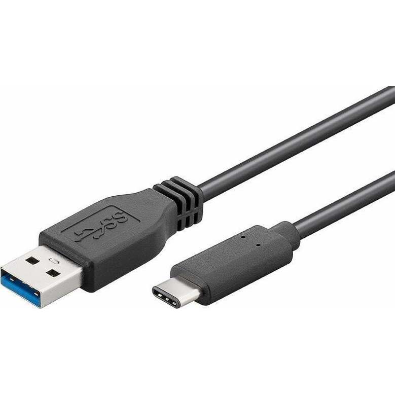 Kabel USB MicroConnect USB-A - USB-C