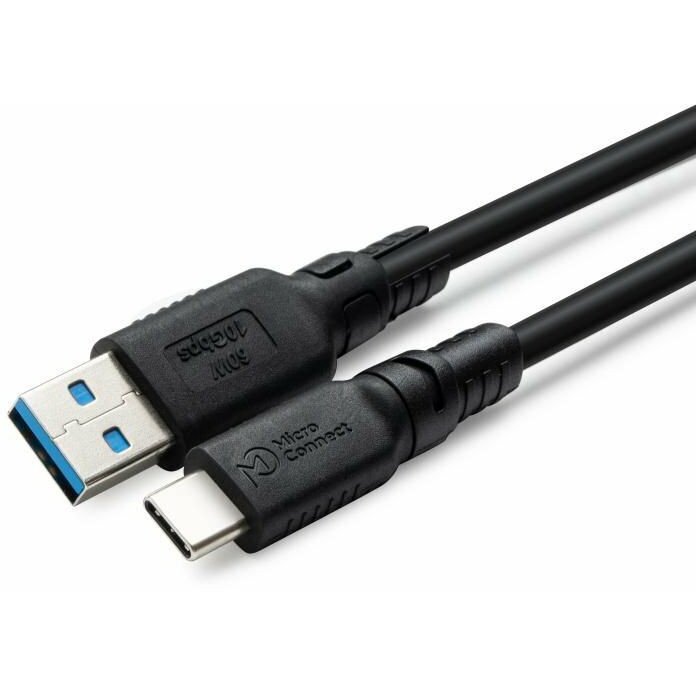 Kabel USB MicroConnect USB-A - USB-C