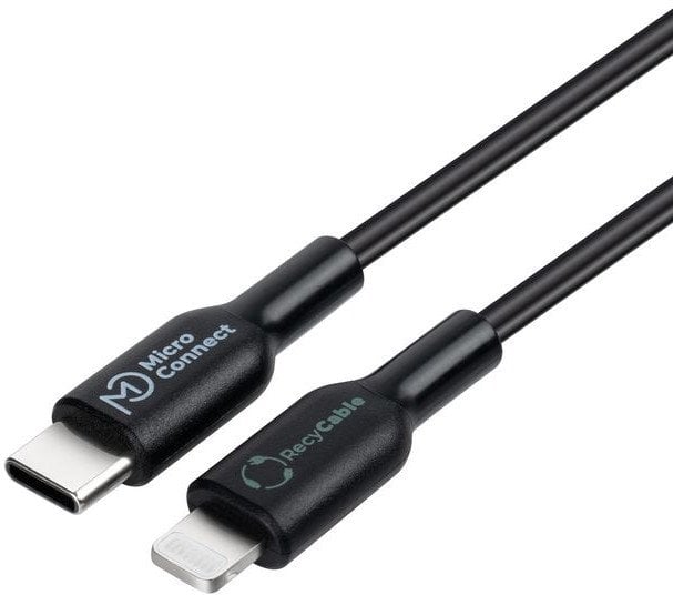 Kabel USB MicroConnect USB-C - Lightning
